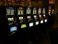 Slot Machines- Fond-Du-Luth Casino Duluth MN
