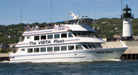 The Vista Star- Vista Fleet Cruises