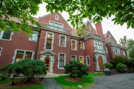 Glensheen Mansion in Duluth MN